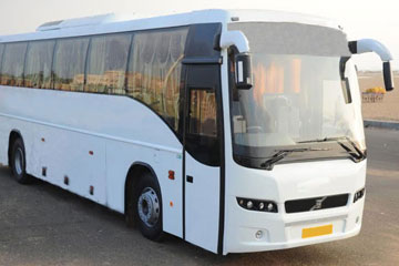 Bus Rentals in Amritsar